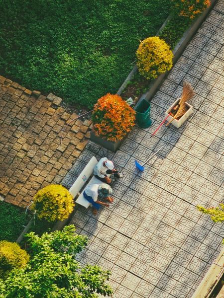 Garden cleaning and clearance service in Birmingham